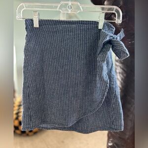 Amuse Society wrap skirt